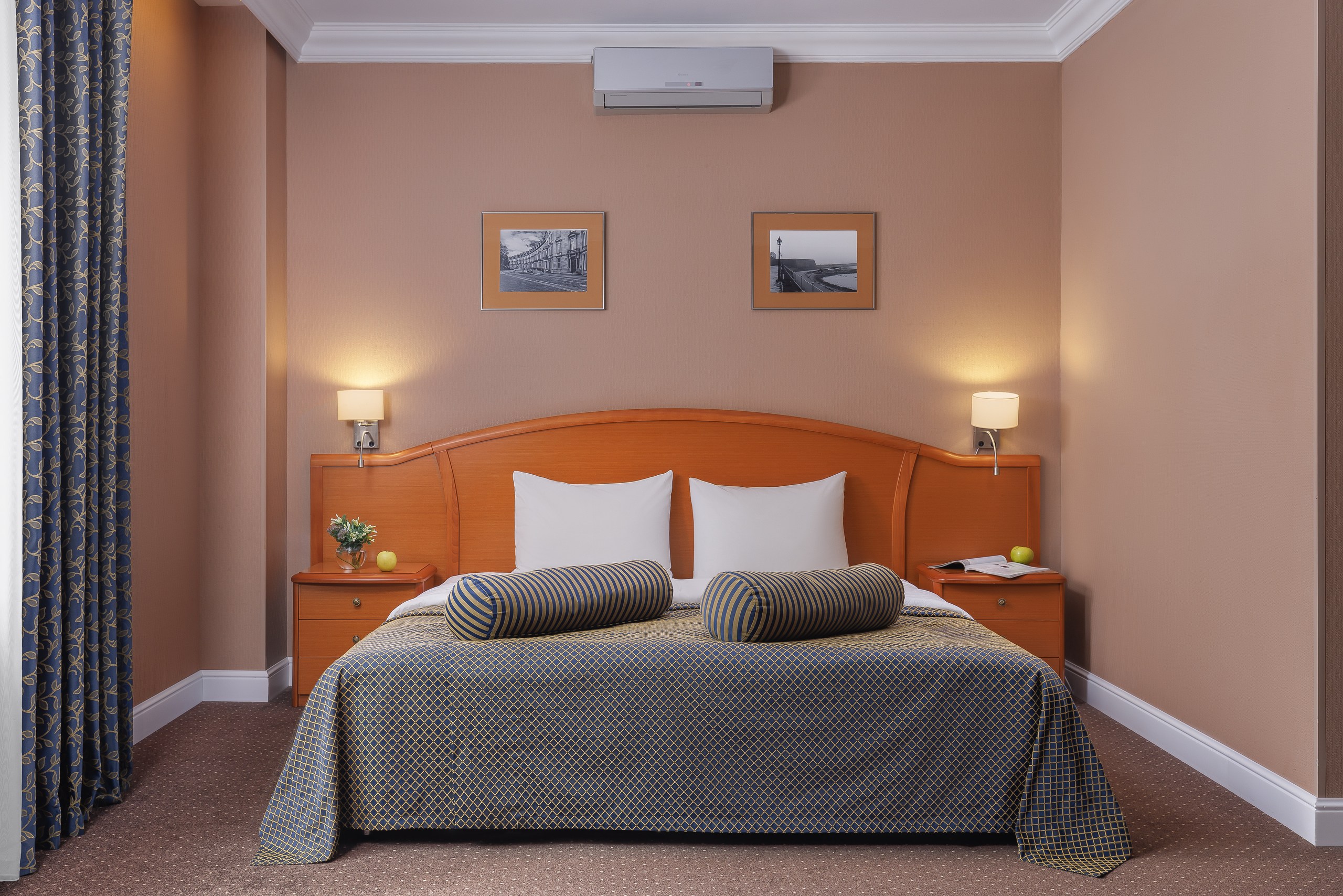 Superior 2-местный 1-комнатный