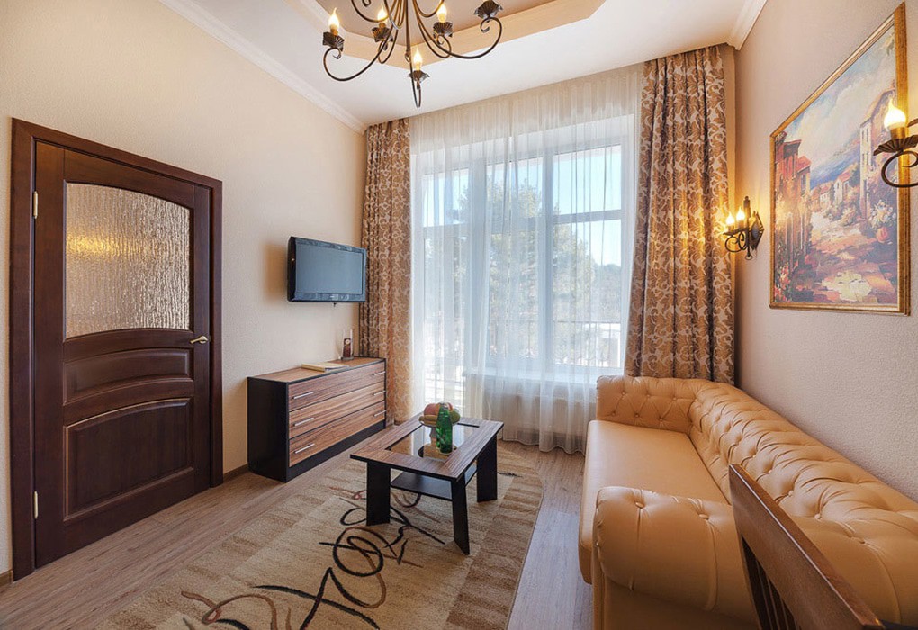 2-мест. 2-комн. люкс