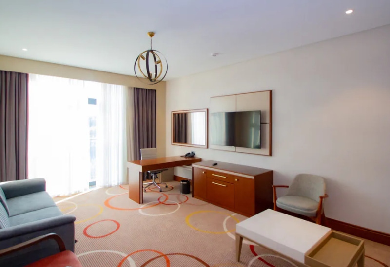 2-мест. 2-комн. люкс