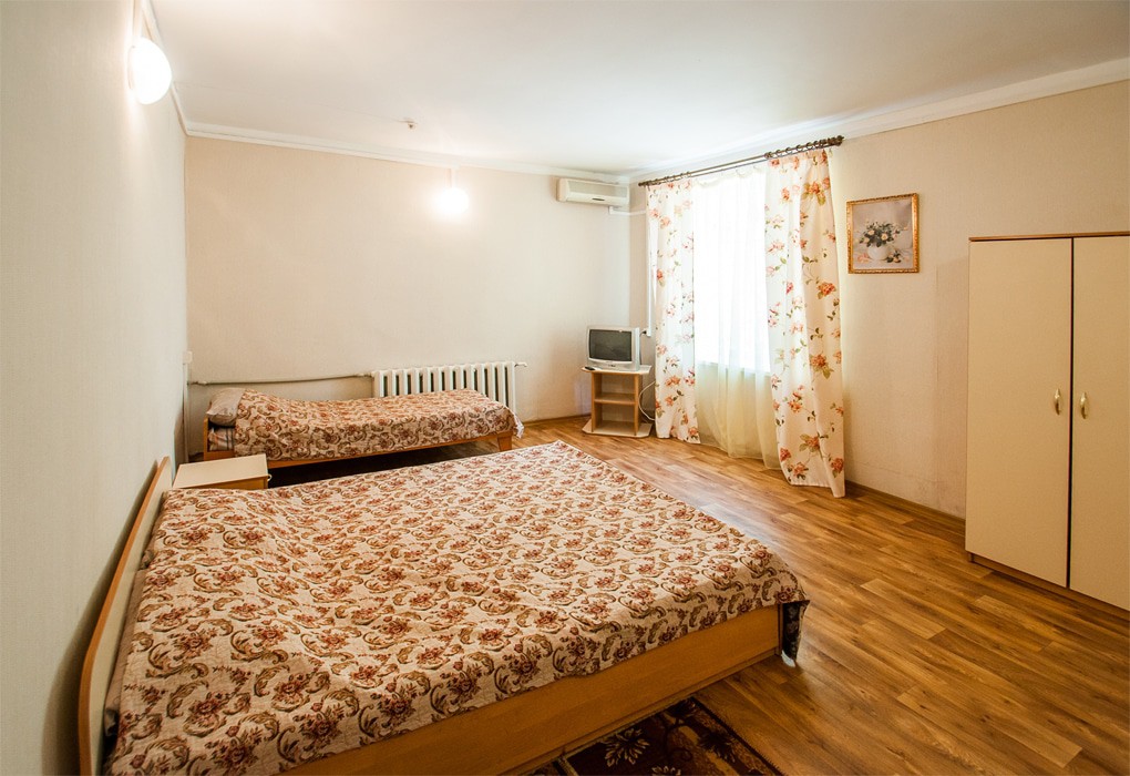 Посмотреть в галерее 2-мест.(разм. в 3-мест.) семейный, корп. 4
