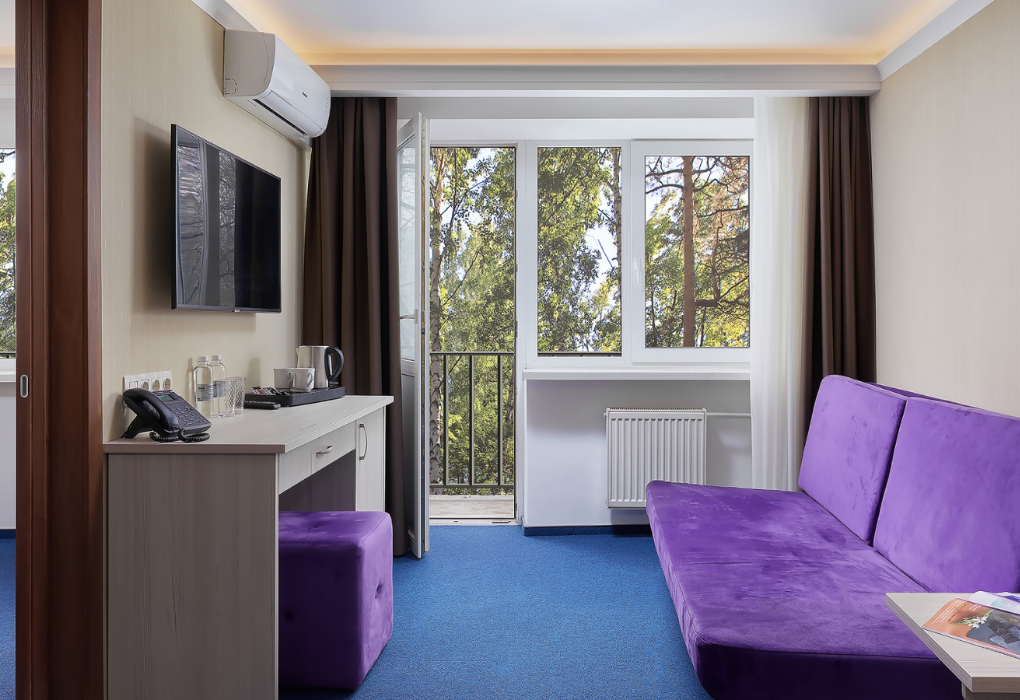 2-мест. станд. улучш., корп. 2