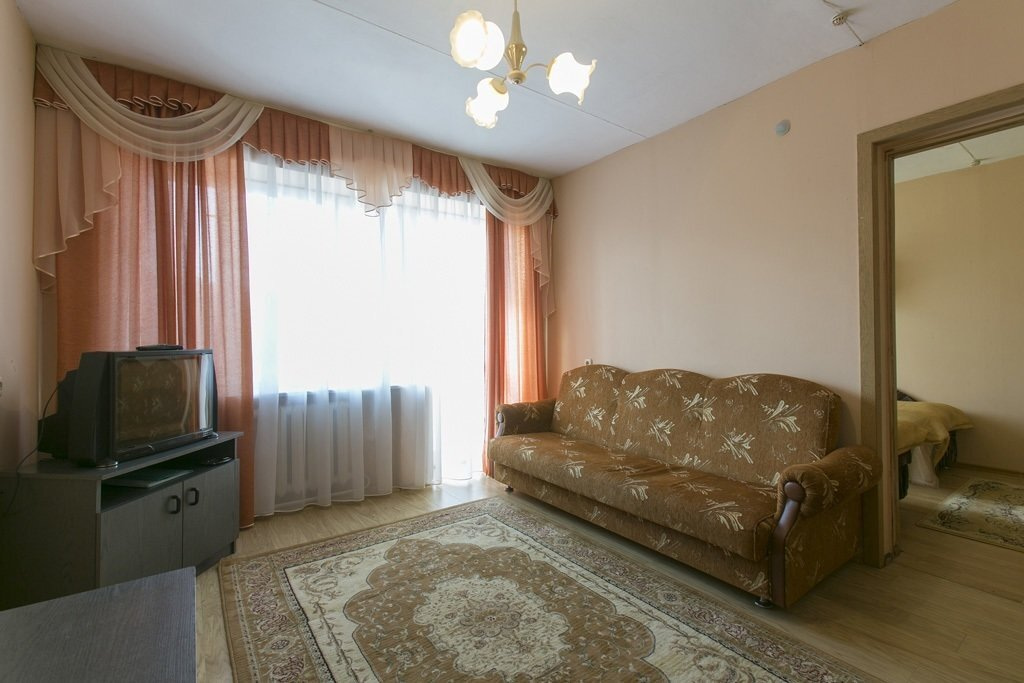 Посмотреть в галерее Стандартный 2-комнатный, корпус 2