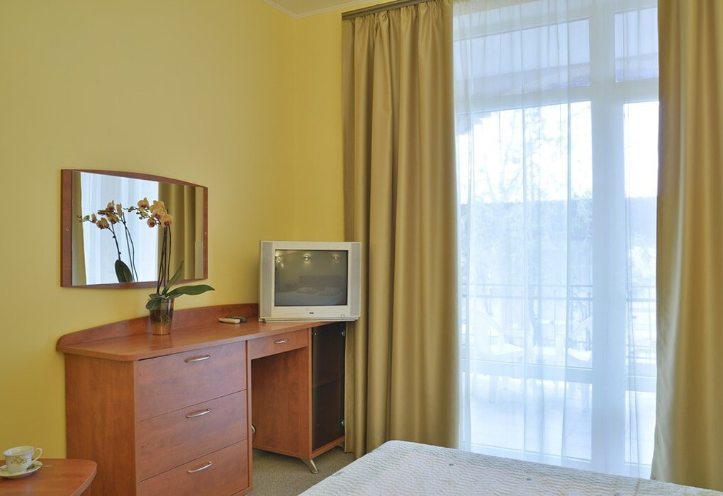 Стандарт с балконом