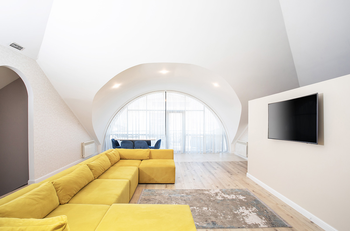 Пентхаус 3-комнатный (кор.С)