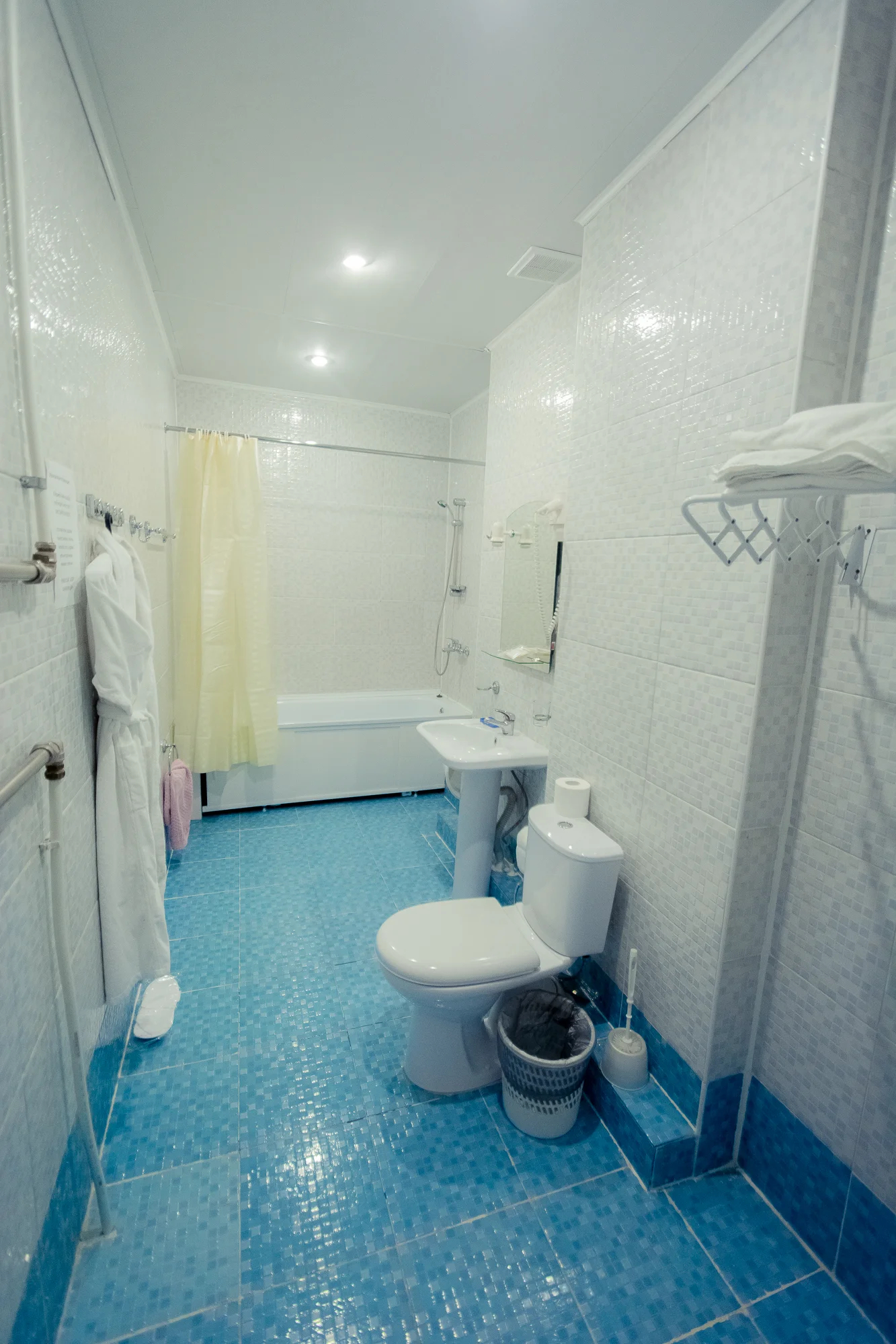 Студия 2-местная