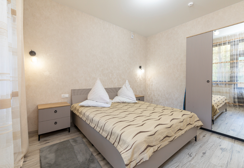 1-мест. 2-комн. улучш.