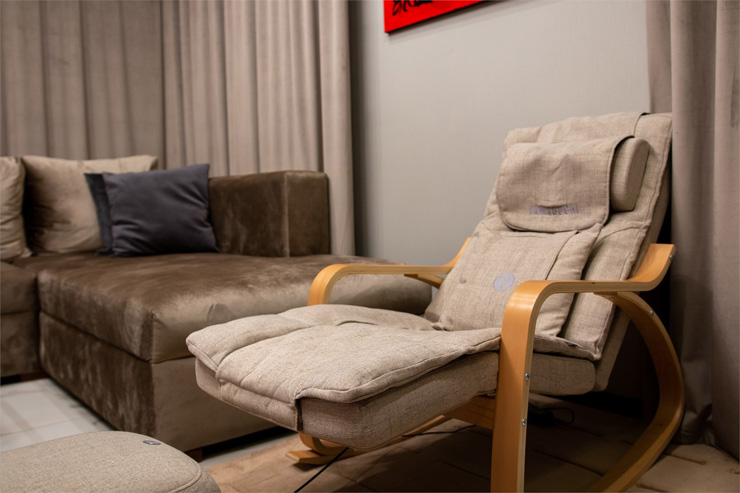 Резиденция 10-местная YAMAGUCHI люкс с хор.видом