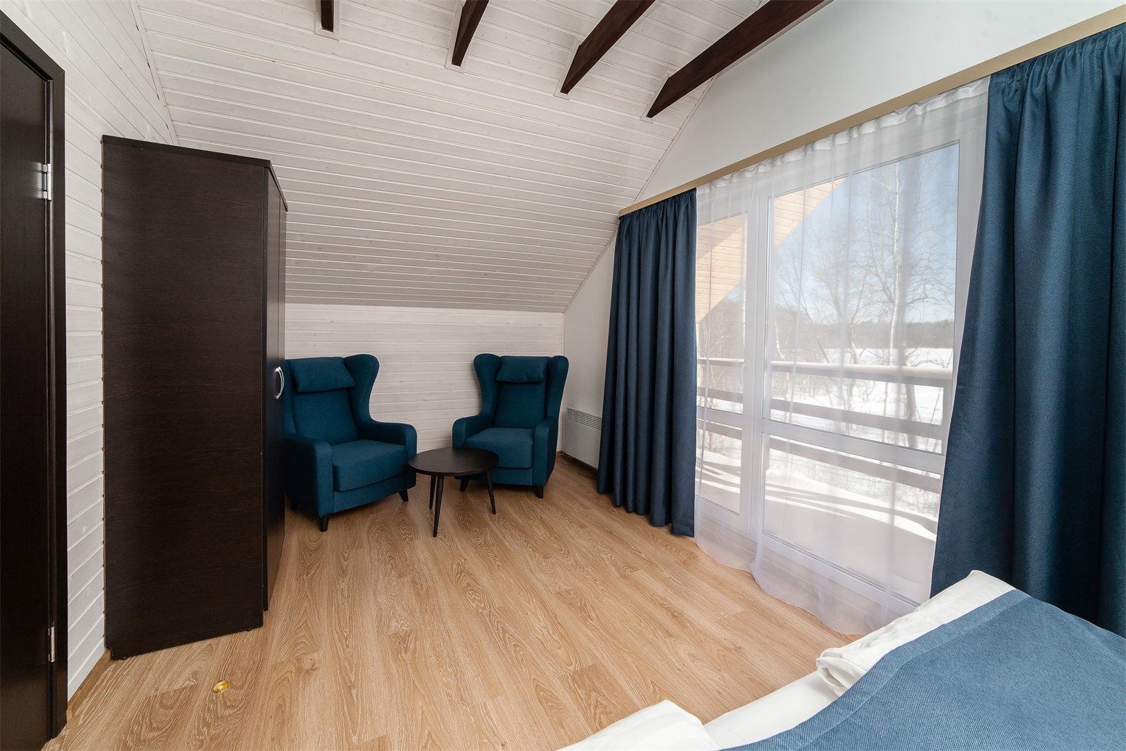 Дом 6-местный с кухней NEW