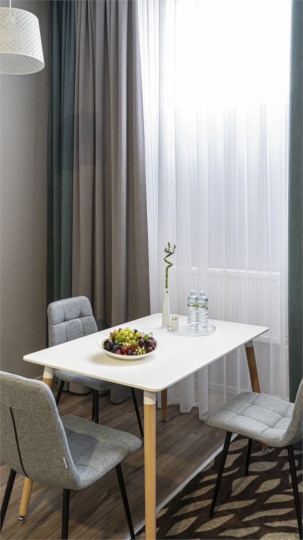 Апартаменты 2-мес.1-комн.Парк