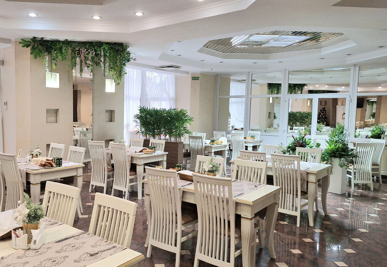 Санаторий «Энергия» Санаторий «Энергия»