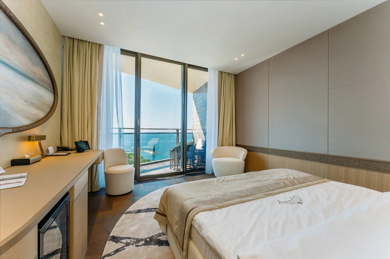 Делюкс Premier 2-местный