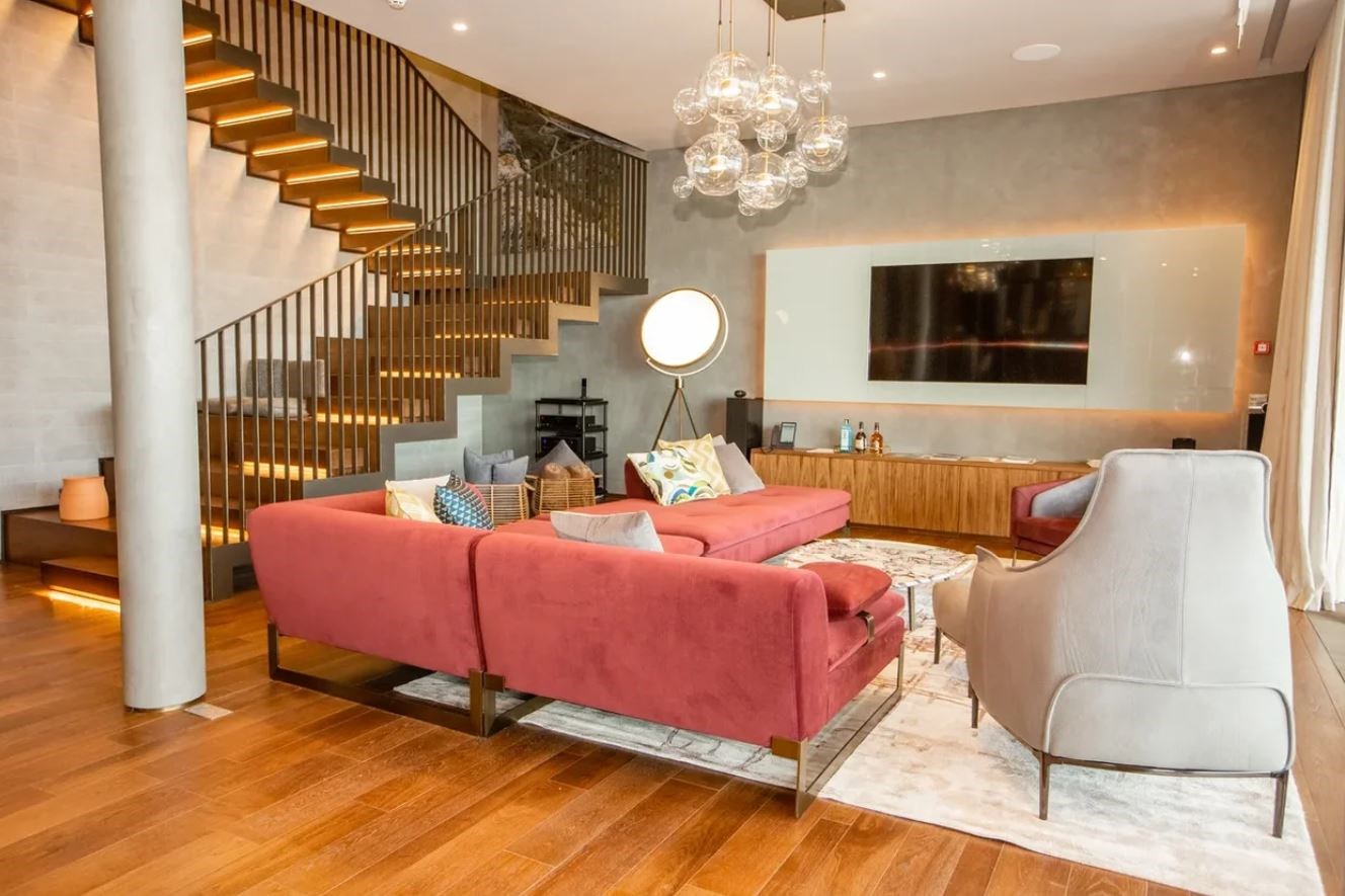 Вилла wine Президентская 8-местная