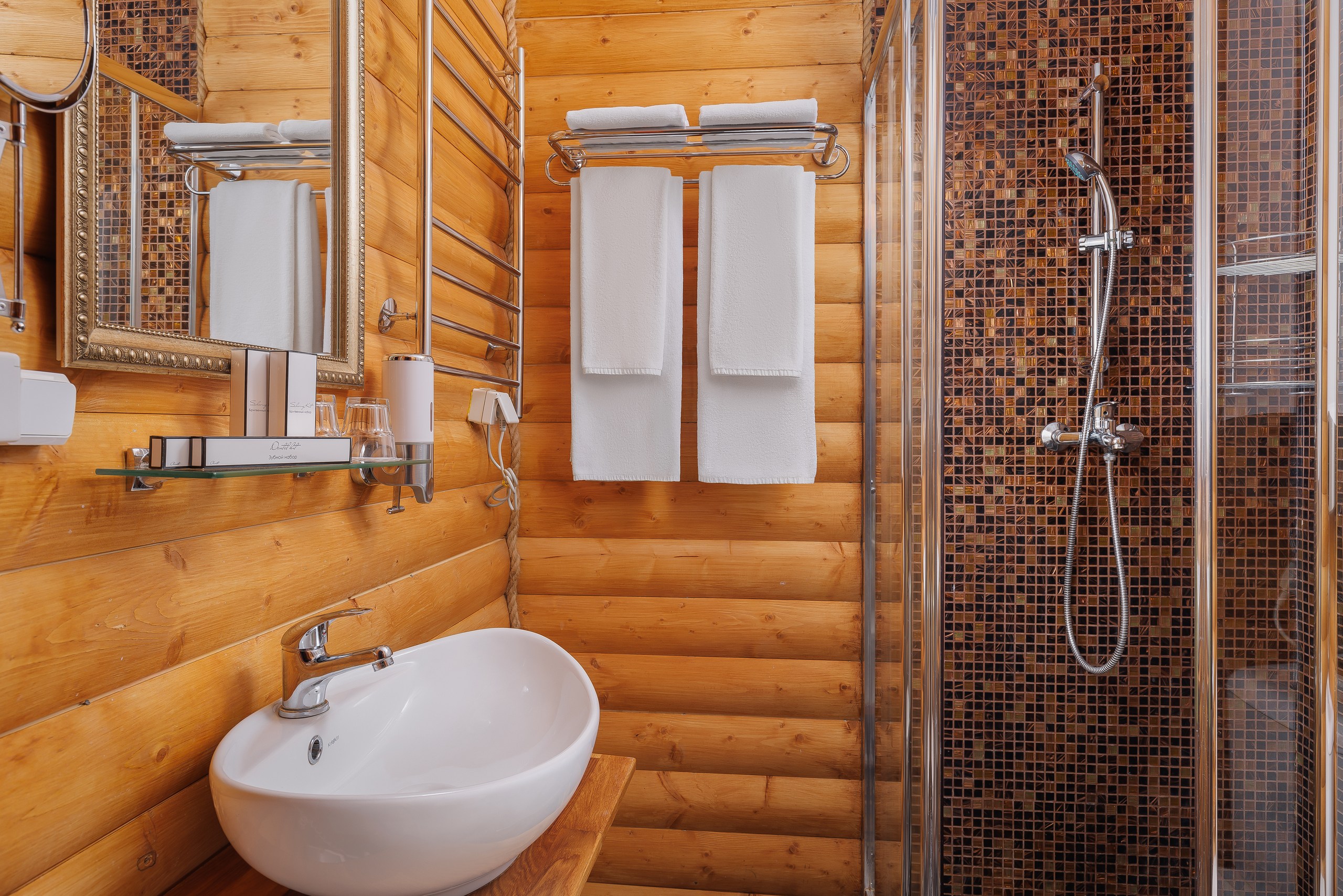 Таунхаус 2-местный 2-этажный