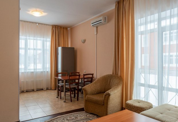 Посмотреть в галерее 2-мест.(разм. в 4-мест.) станд. коттедж (коттеджный посёлок)