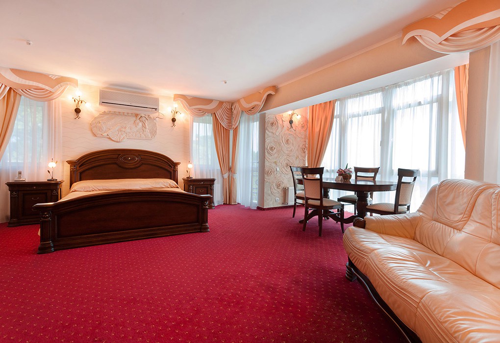 Посмотреть в галерее 2-мест. Premier suite