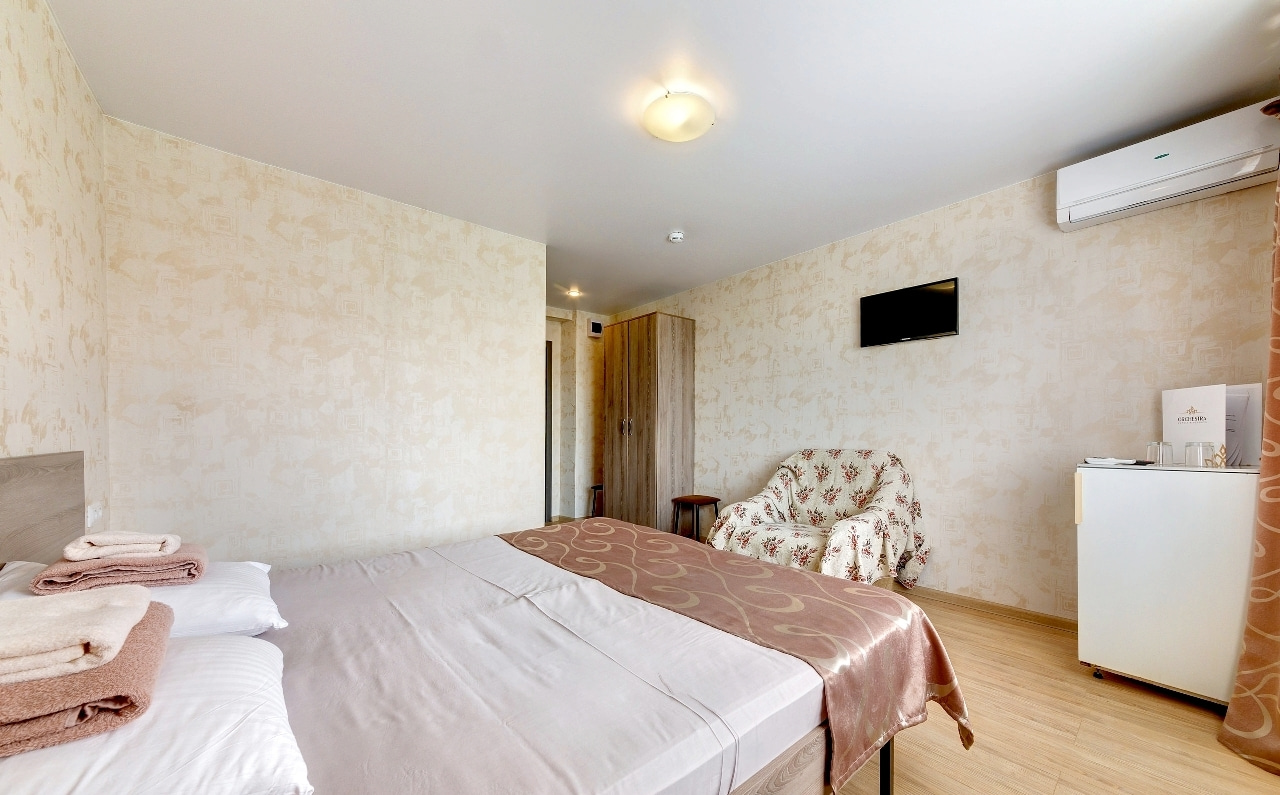 Супериор, корпус 1