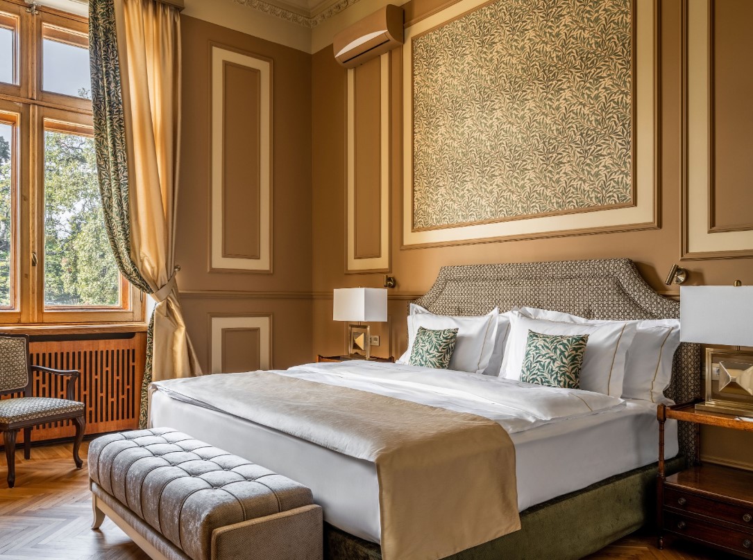 Сьют 4-местный 3-комнатный