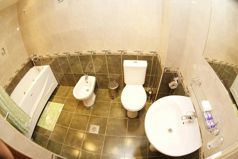 Люкс 3-комнатный