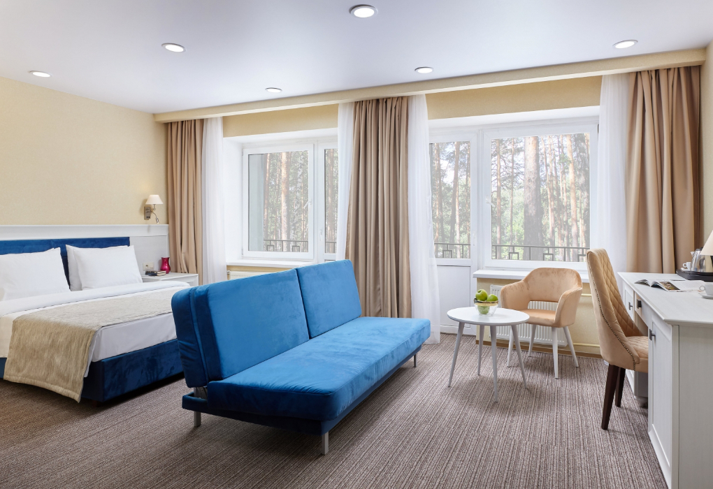 2-мест. джуниор-сьют, корп. 5