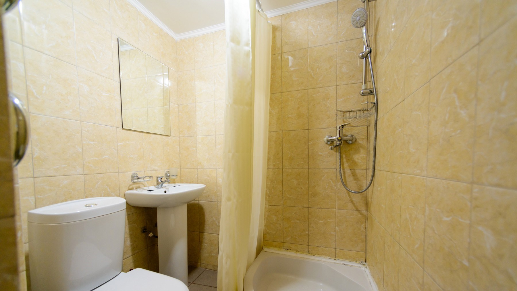 Стандарт 2-местный (Парус-2)