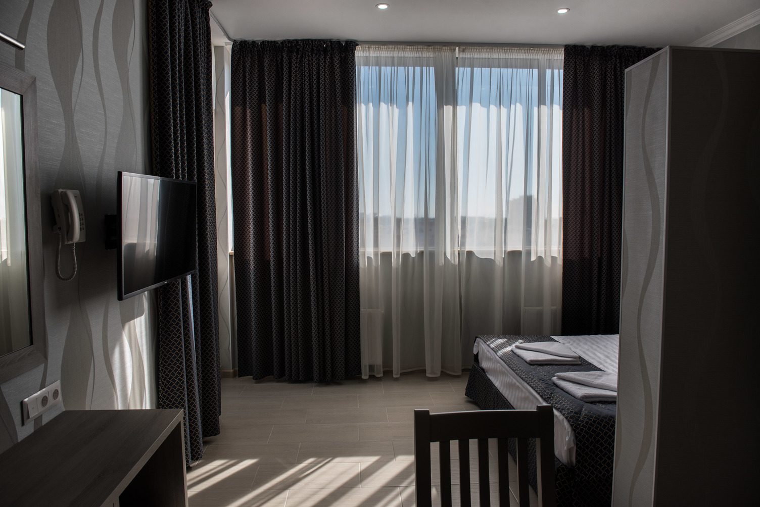 Студио 2-местный 