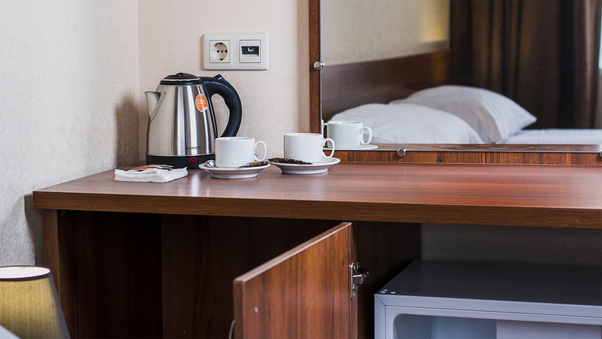 Стандарт 2-местный