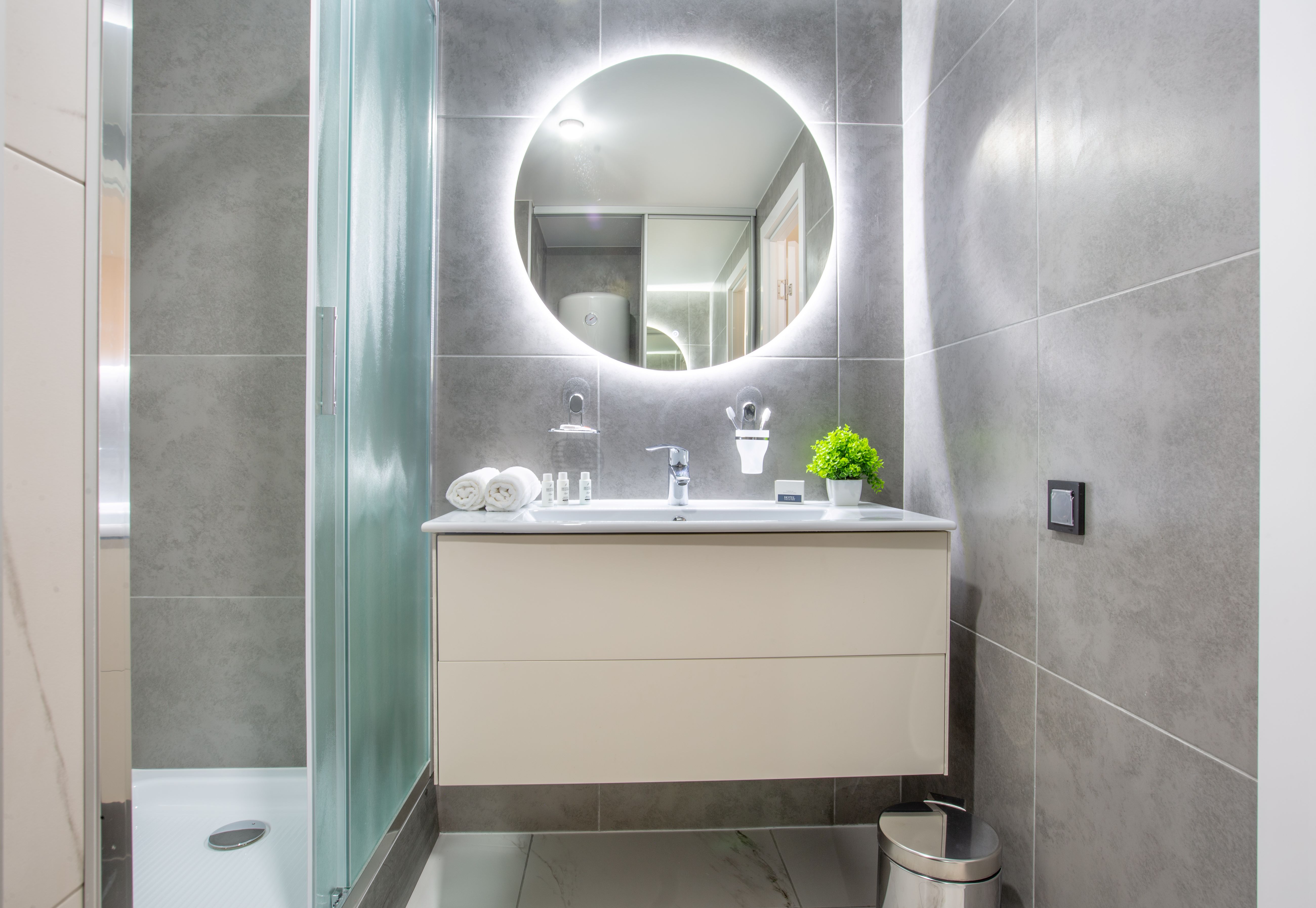 Люкс Студио 4-местный 1-комнатный