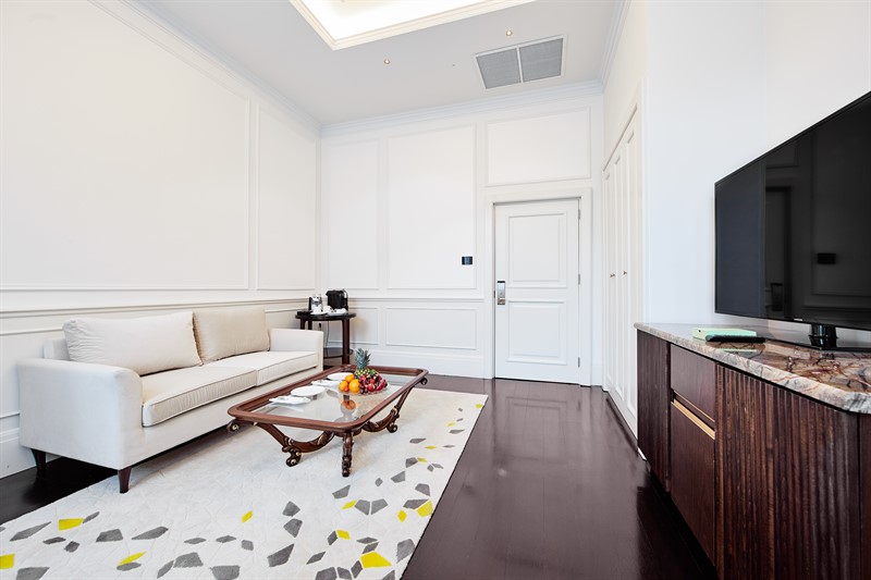 Люкс Люкс One-Bedroom Suite