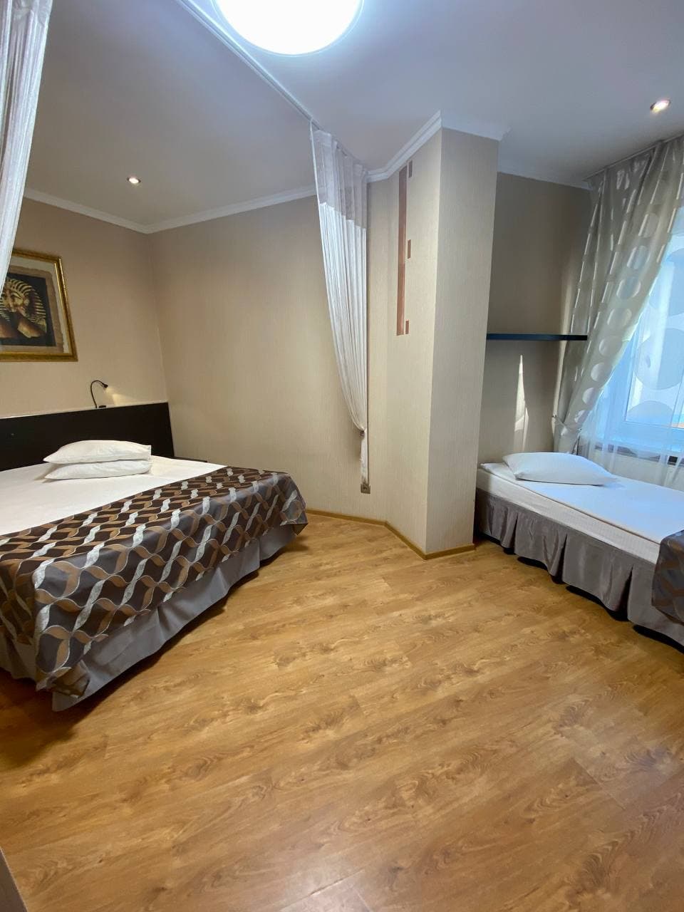 Стандарт 3-местный Семейный