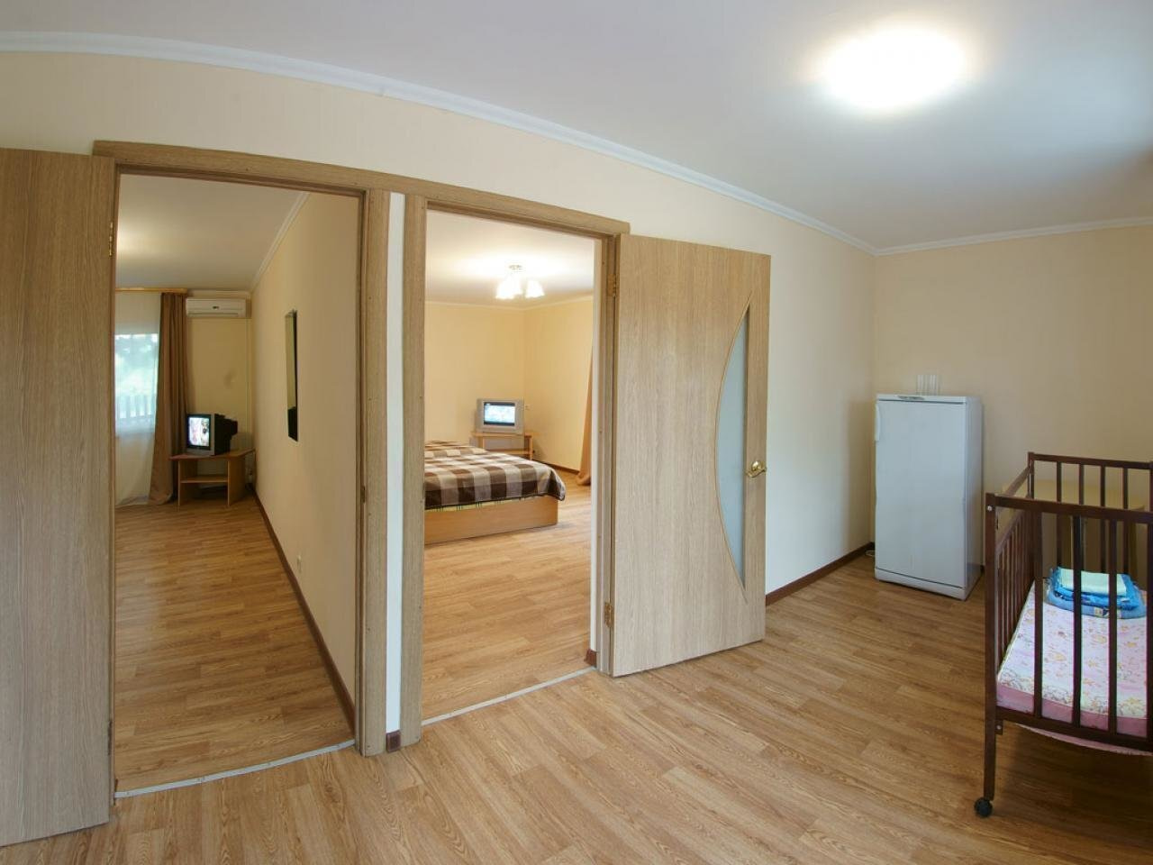 «ТАРХАНКУТ» 2-комнатный