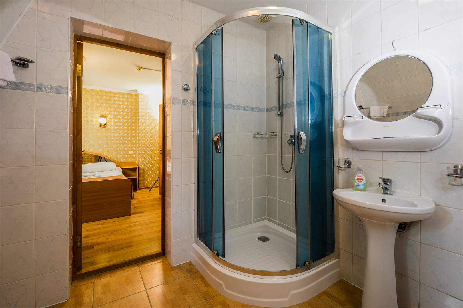 Стандарт 2-местный Стандарт DBL