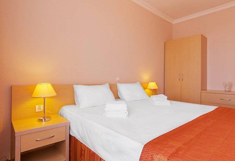 2-мест. 2-комн. люкс, корп. 