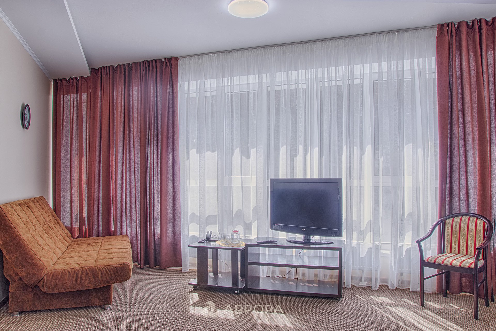 Студия 2-местный (корпус №1)