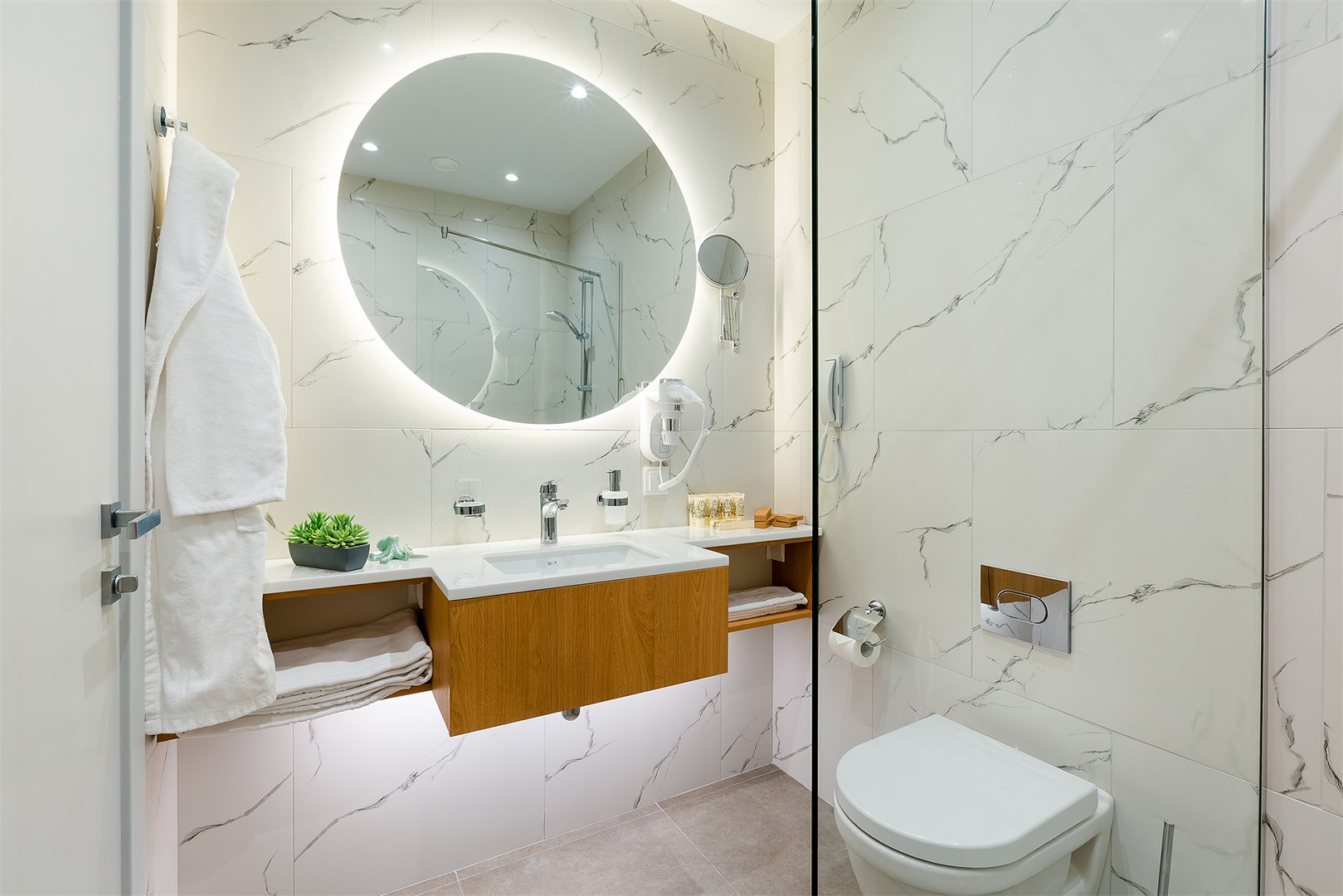 Стандарт 4* корпус 7,4,5 с балконом