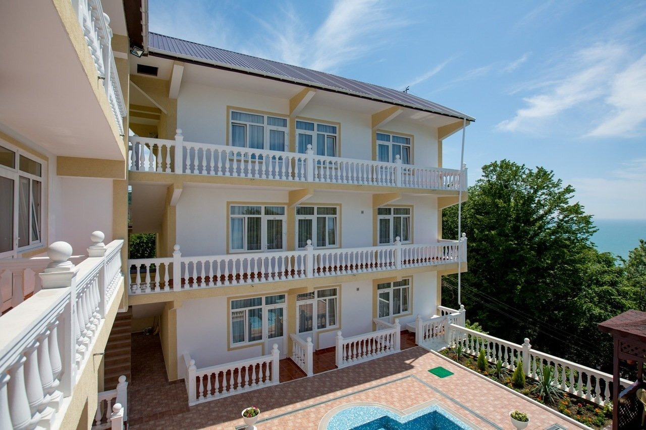 Стандарт с террасками 1-этаж, корпус Д-1, 2