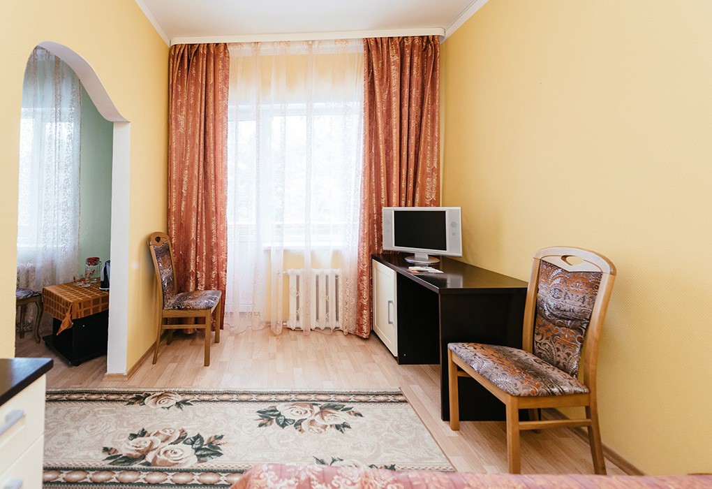 2-мест. люкс 