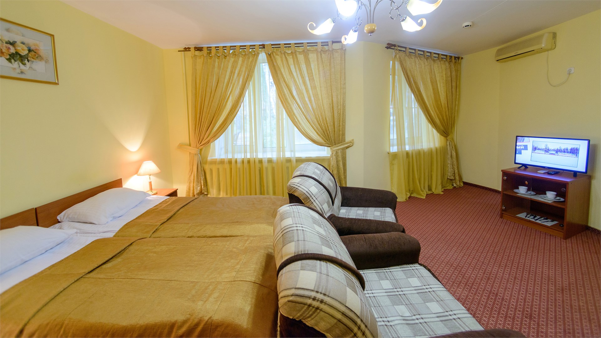 Стандарт 2 местный (Дача 4)