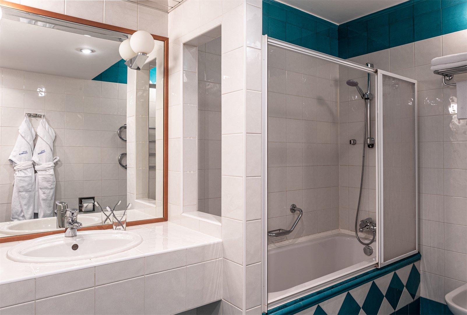 Люкс Гранд 2-местный 2-комнатный