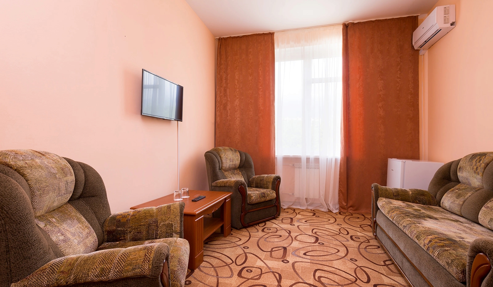 Семейный 2-комнатный, корпус 2