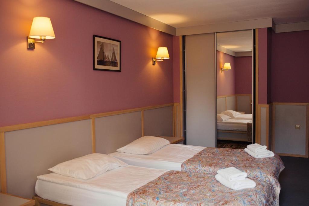 Стандартный 2-местный