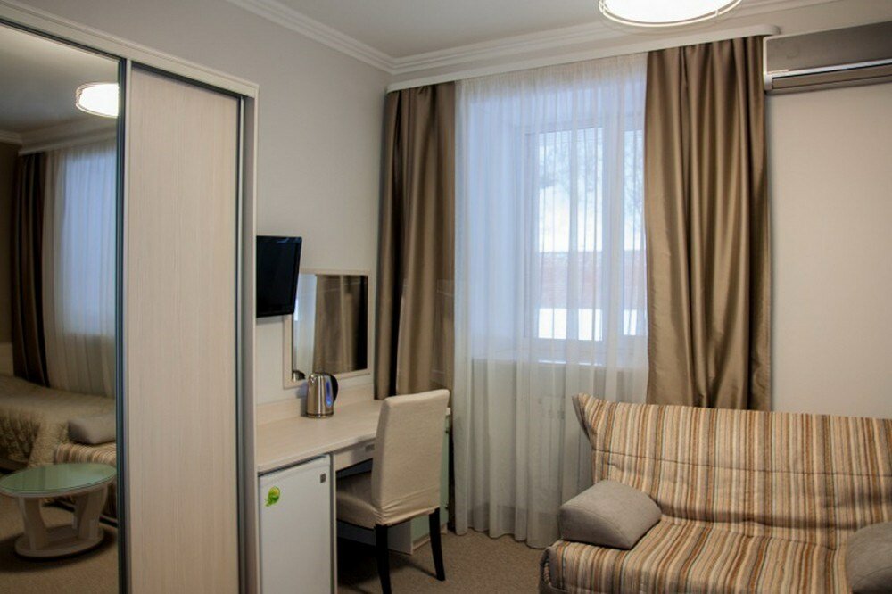 Стандарт 2-местный 1-комнатный TWIN