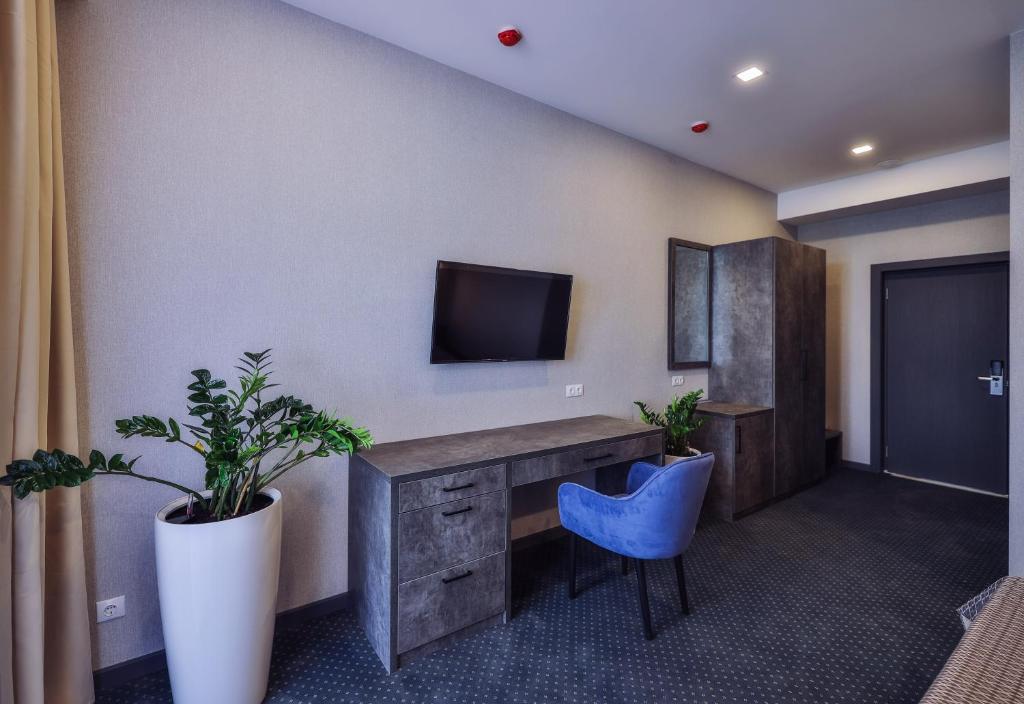 Стандарт 2-местный с балконом и видом на море