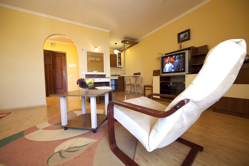 Комфорт+ 2-местный корпус 2