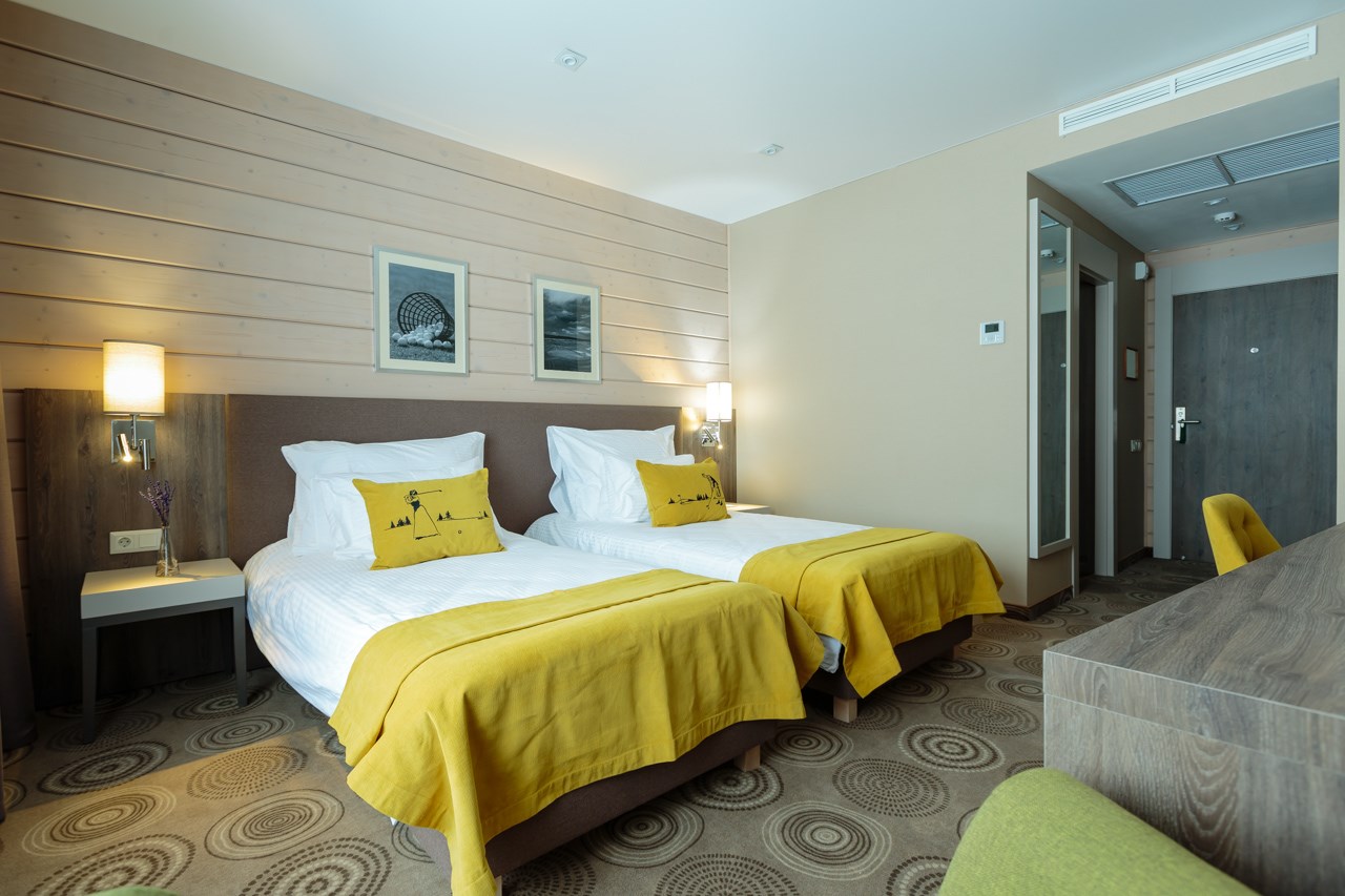 Стандарт 2-местный Garden View