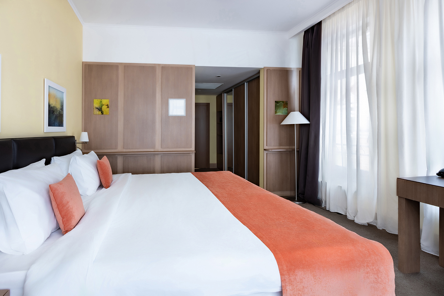 Стандарт 2-местный вид на реку