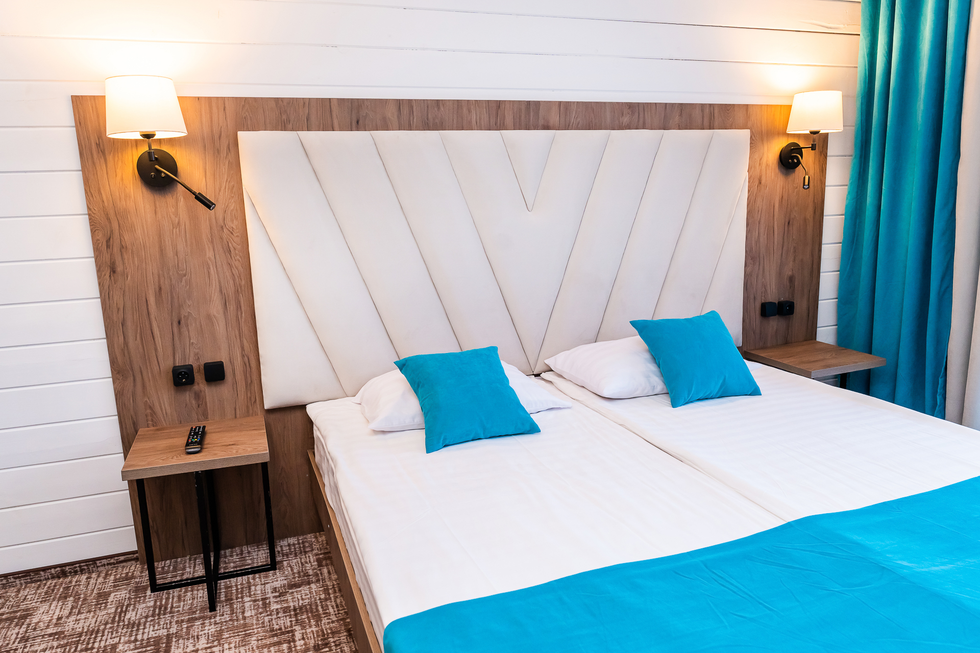 Посмотреть в галерее Коттедж Sea Village Premium