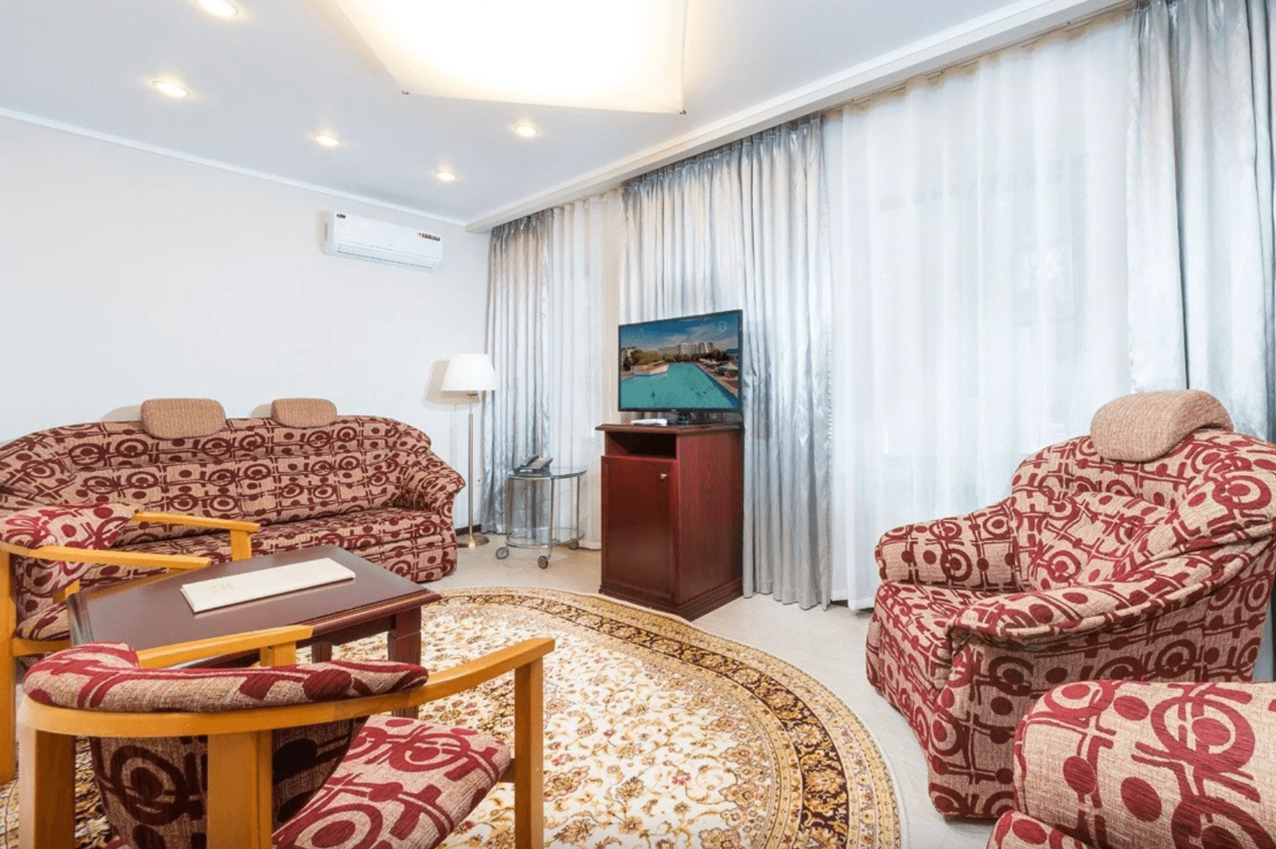 Полулюкс 2-местный 2 -комнатный корпус 14