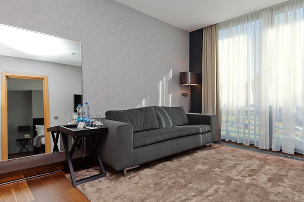 Посмотреть в галерее Suite 2-местный 2-комнатный(40 кв.м)