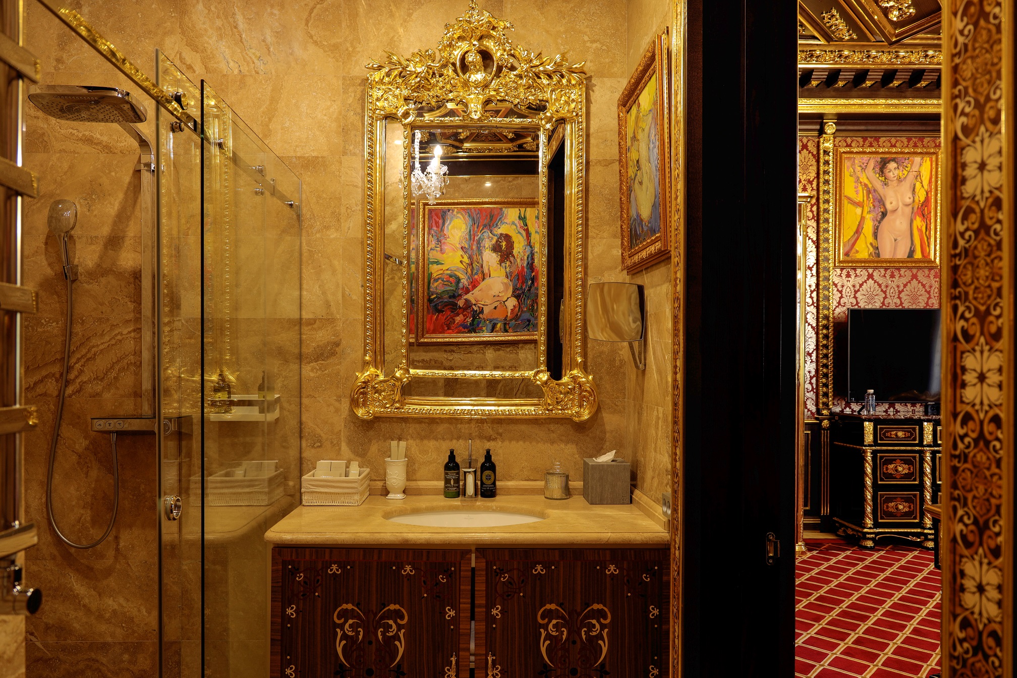 Люкс 2-мест Executive