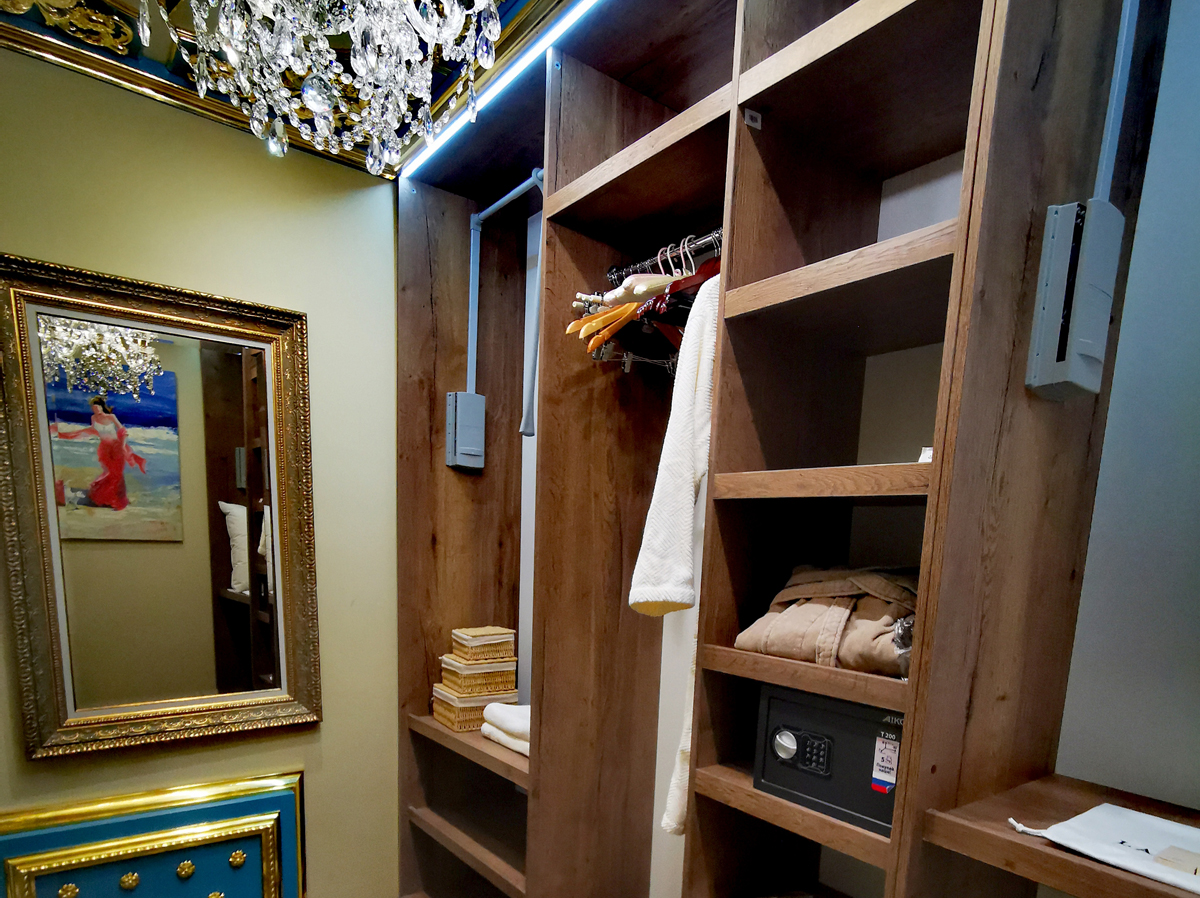 Люкс 2-мест Deluxe